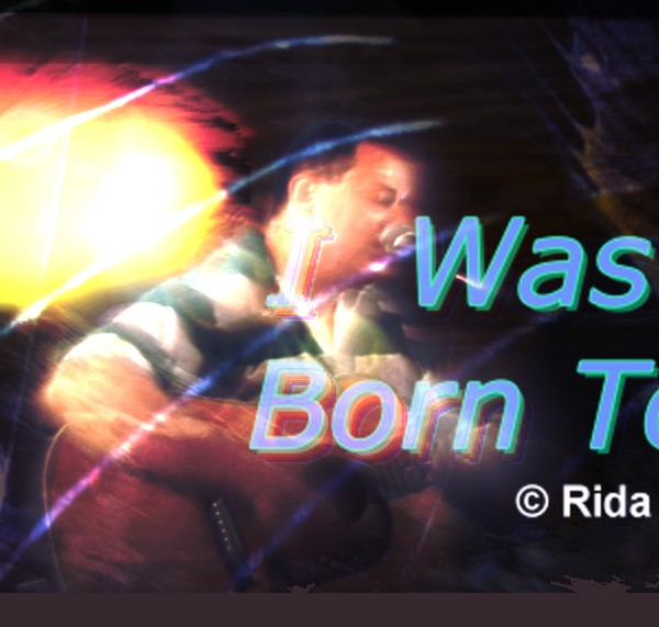 I Was Born To